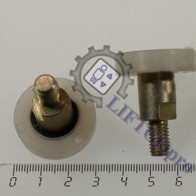 Ролик направляющей отводки D-30мм, FDA24390D1, M-8mm, OTIS