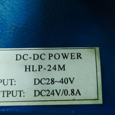 Блок питания DC-DC Power HLP 24 M (DC28~40V)