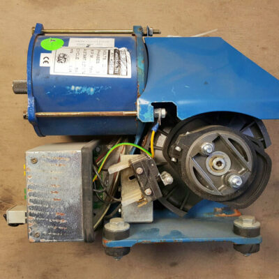 Привод дверей кабины в сборе 9550 220/380V 750RPM 9550CC171 Otis
