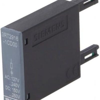 Ограничитель перенапряжения (3RT2916-1CD00) фильтр RC Siemens