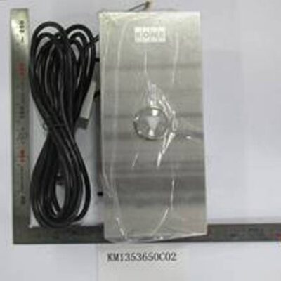 Пост вызова KDS300, с кнопкой вызова ВНИЗ, KONE, KM1353650C02