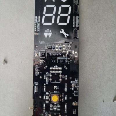 Плата индикации KLL-DM12-V11D поста вызова Canny