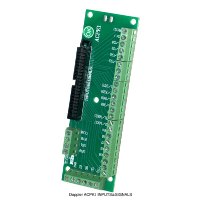 Плата ACPK1 DOPPLER INPUTS&SIGNALS