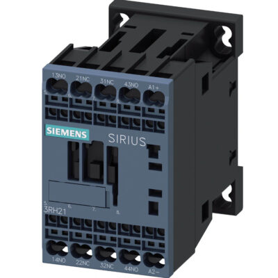 Контактор 3RH2122-2BB40 Siemens