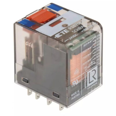Промежуточное реле PT570LC4 4 контакта 6А 24VDC