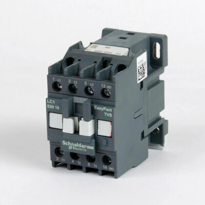 Контактор LC1N0901F5N, 9A катушка управления110VAC
