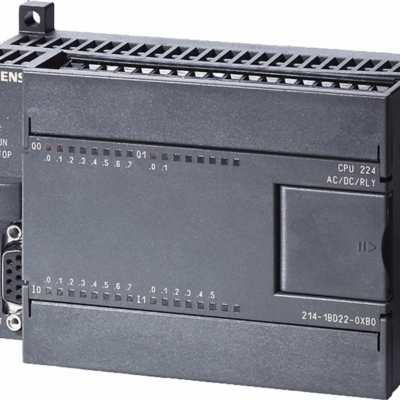 Контроллер управления SIEMENS 6ES7214-1BD23-0XB8 (без прошивки) (замена серии Simatic S7-200) для эскалатора ThyssenKrupp