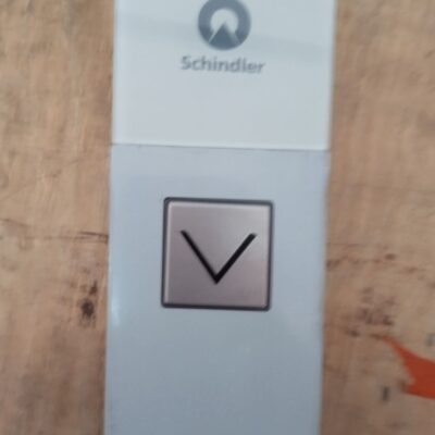 Пост вызовов (LOP) одна кнопка (Schindler)