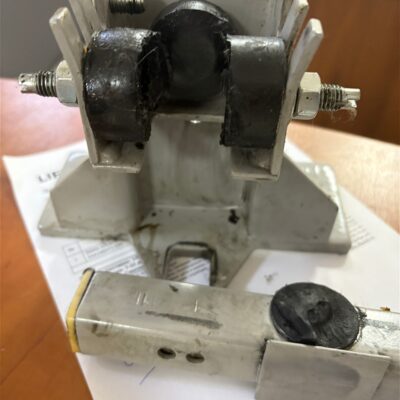 Резиновый демпфер (амортизатор) для башмака DX1 на грузовой лифт (Canny)