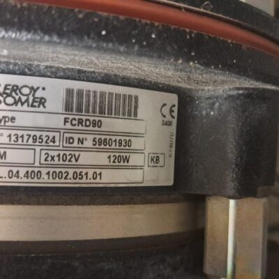 Тормоз FCRD90 (2X65NM) (2x102V-120W) NL.04.400.1002.051.01 Schindler