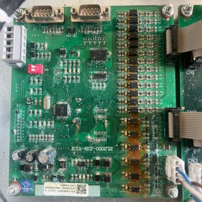 Плата управления PCB BL 2000-JDB-V 2.3 BLT