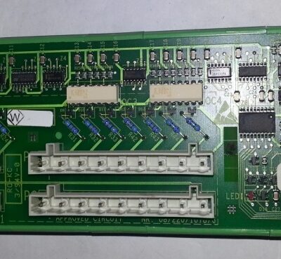 Плата RSFF станции управления эскалатора (GAA26803B1) Otis