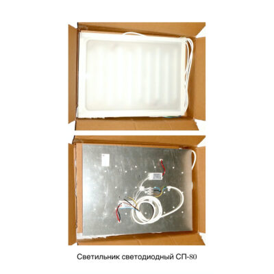 Светильник лифтовой 25Ватт СП-80