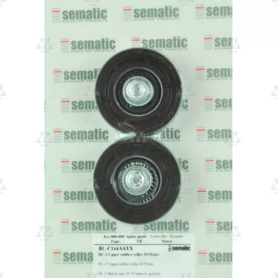 Ролик каретки D-60mm (d-53mm) C144AAYX Sematic