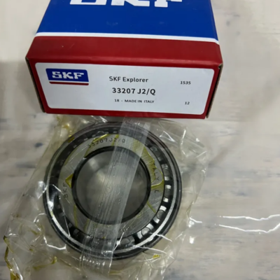 Подшипник SKF 33207/Q (3007207) размер 35х72х28 мм