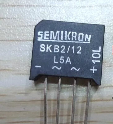 Диодный мост SEMIKRON SKB2/12 L5A