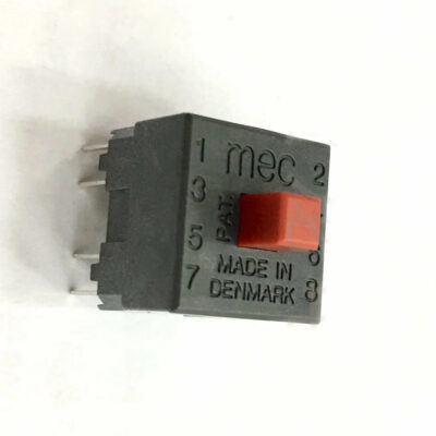 Переключатель MEC 15551 12.6*12.6MM