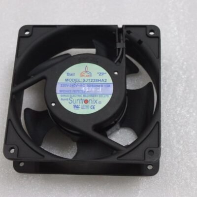 Вентилятор SJ1238HA2 220v 0.13A 2pin (120x120x38мм) Sigma