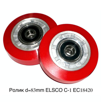 Ролик 84*24 6201 башмака ELSCO C-1 EC18420