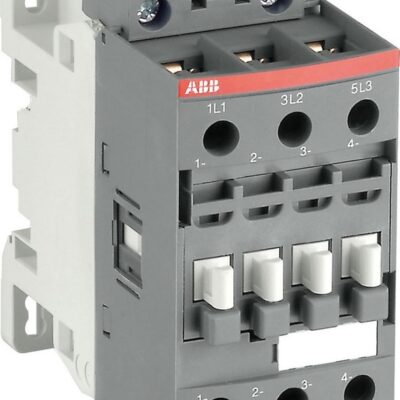 Контактор AF26-30-00-13, 32A, с универсальной катушкой управления 100-250BAC/DC, ABB