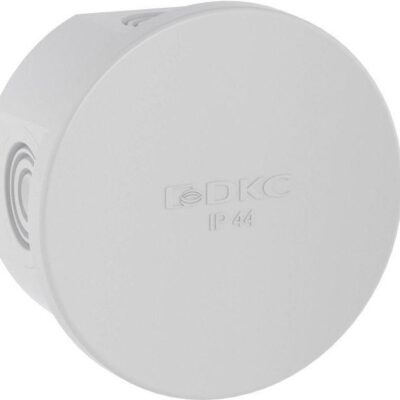 Коробка распределительная DKC 53500 ОП 65х35мм IP44