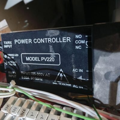 Блок питания световой завесы PV220