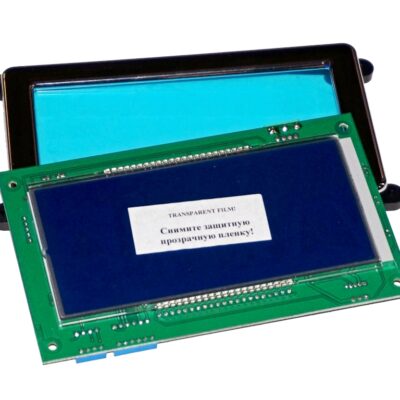 Плата индикации 03.00.17.000 VEGA LCD1001 без корпуса