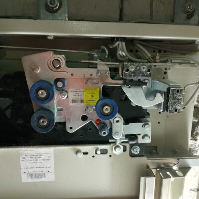 Замок ДШ в сборе (Z-R) правый (B153ABIX0602-F) Sematic