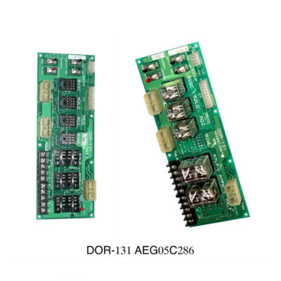 Плата DOR-131 Sigma LG OTIS AEG05C286