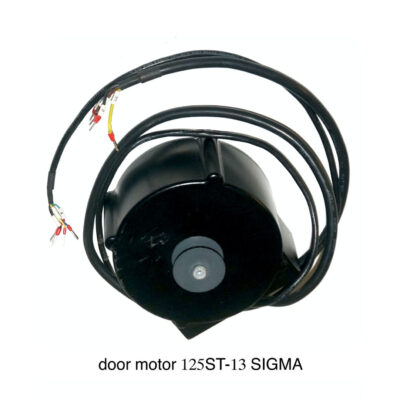 Двигатель привода дверей с энкодером 125ST-13 Sigma