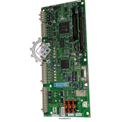Плата GDCB PN: AEA26800AKT2 CPLD: V 9.0, OTIS