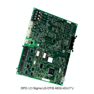 Плата DPC-123 AEG14C637 Sigma