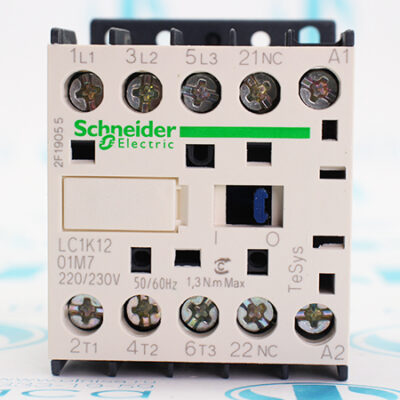 Контактор LC1K1201M7 Schneider Electric